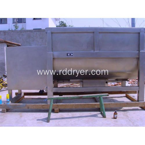 Ribbon Mixer for Milk Powder